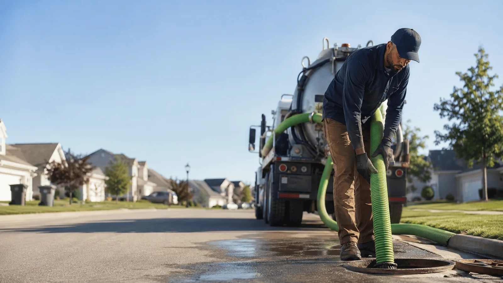 Mosquito Control in Peever, SD